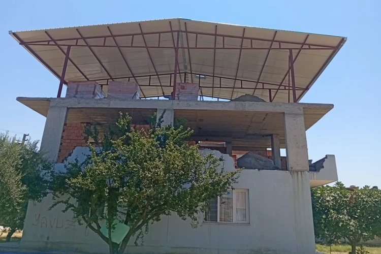 Çatı